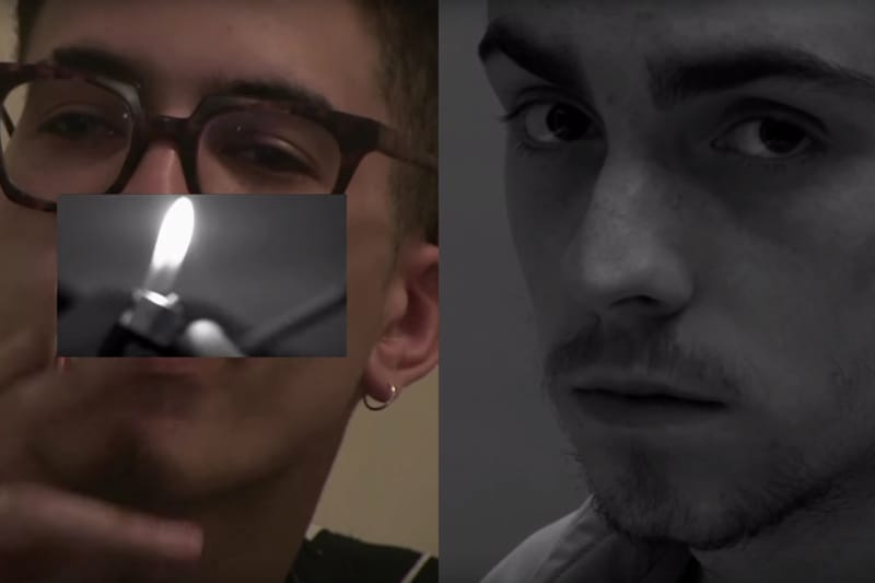 JOYCE and Machine-A Team up for "Yungsters" Fashion Film