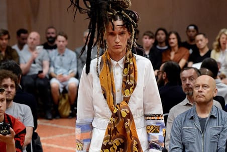 Junya Watanabe 2016 Spring/Summer Collection