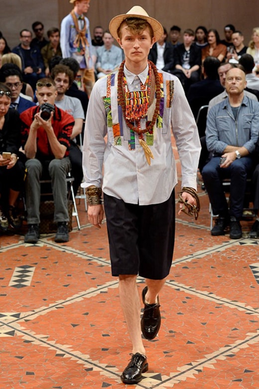 Junya Watanabe 2016 Spring/Summer Collection