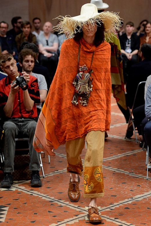 Junya Watanabe 2016 Spring/Summer Collection