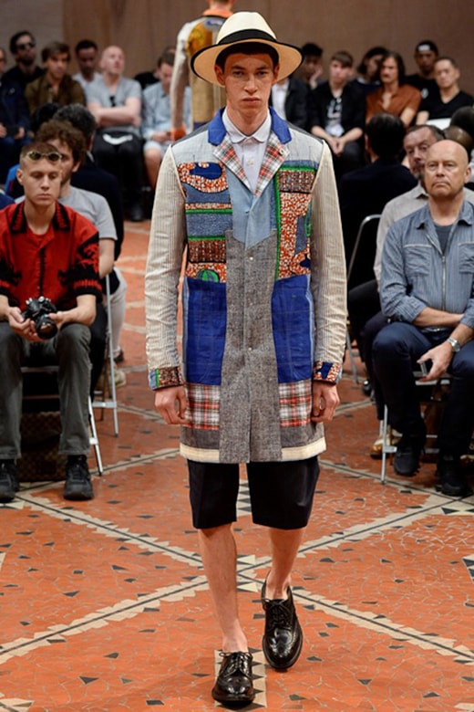 Junya Watanabe 2016 Spring/Summer Collection
