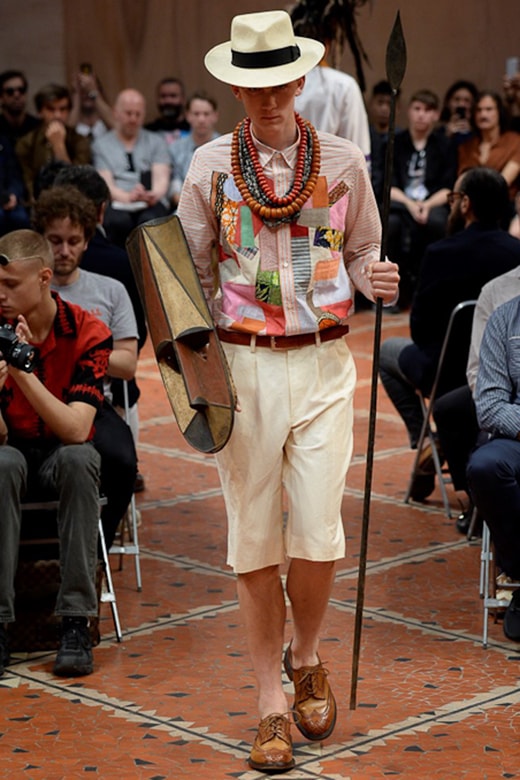 Junya Watanabe 2016 Spring/Summer Collection