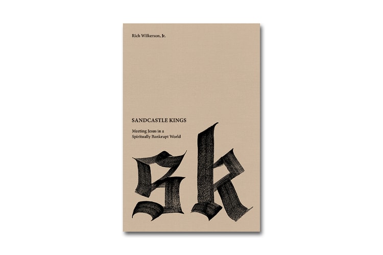 Kanye West Designed a Book Cover