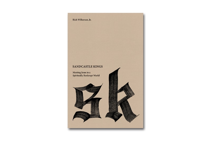 Kanye West Designed a Book Cover