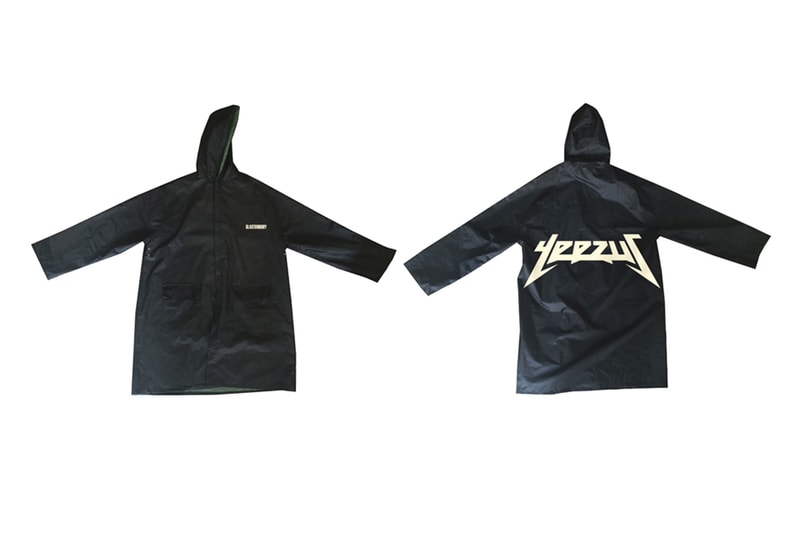 Kanye West Drops Exclusive Merch for Glastonbury