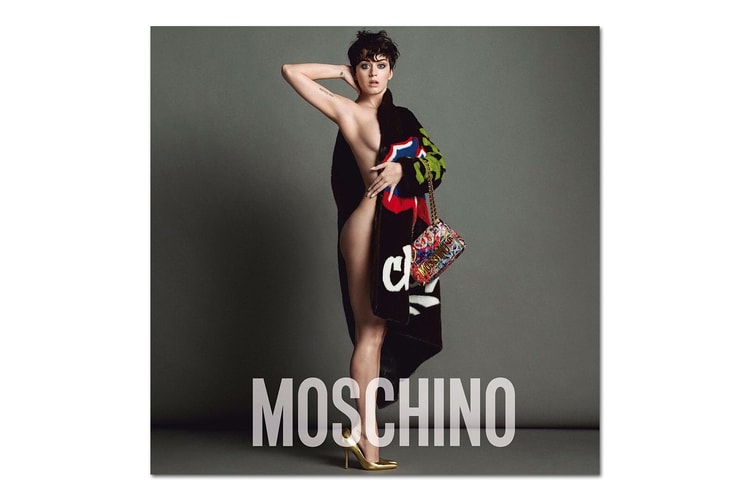 Katy Perry Stars in Moschino's 2015 Fall/Winter Campaign by Inez & Vinoodh