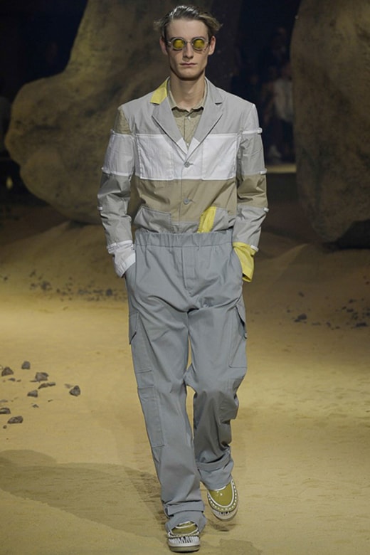 Kenzo 2016 Spring Collection