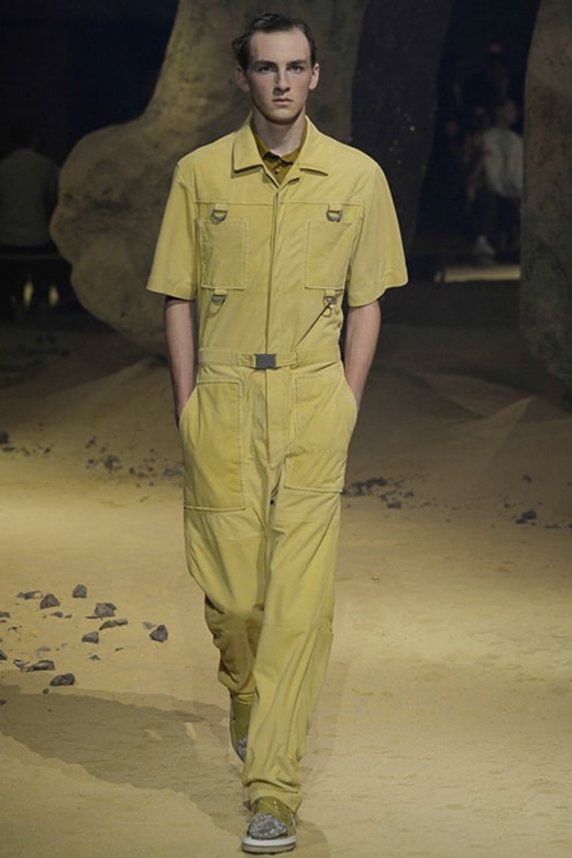 Kenzo 2016 Spring Collection