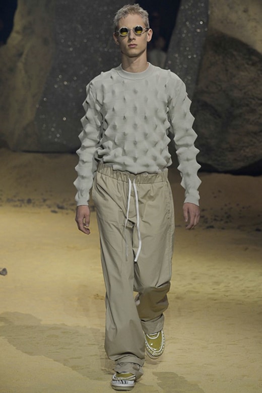 Kenzo 2016 Spring Collection