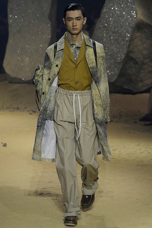 Kenzo 2016 Spring Collection