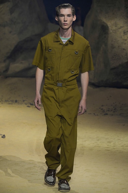 Kenzo 2016 Spring Collection