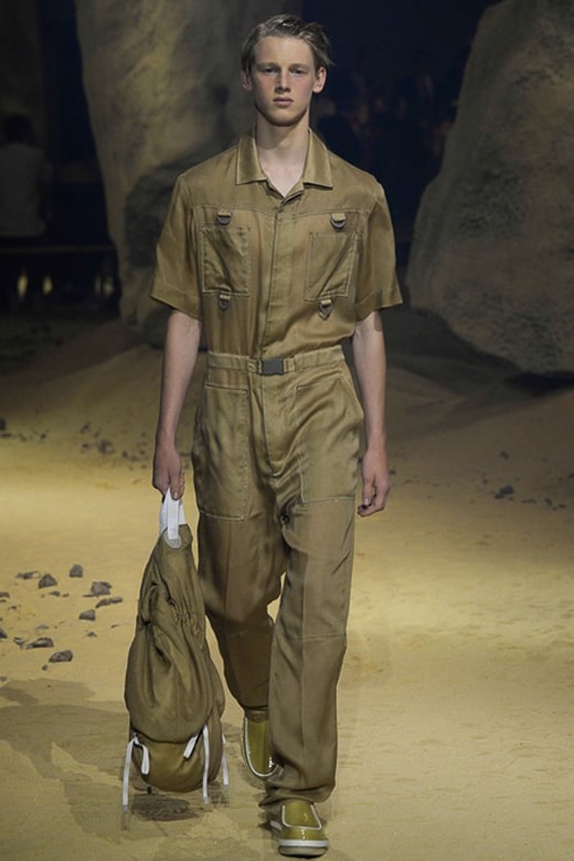 Kenzo 2016 Spring Collection