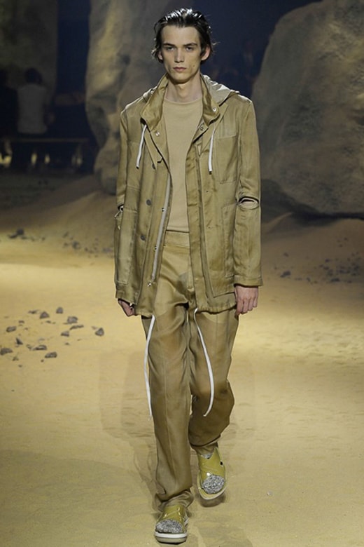 Kenzo 2016 Spring Collection