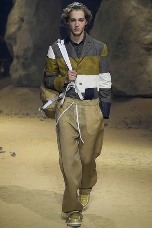 Kenzo 2016 Spring Collection