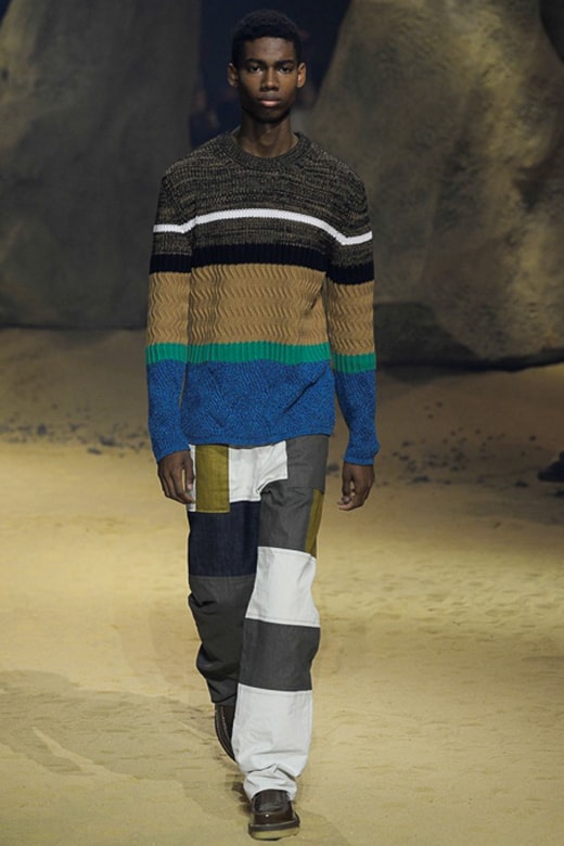 Kenzo 2016 Spring Collection