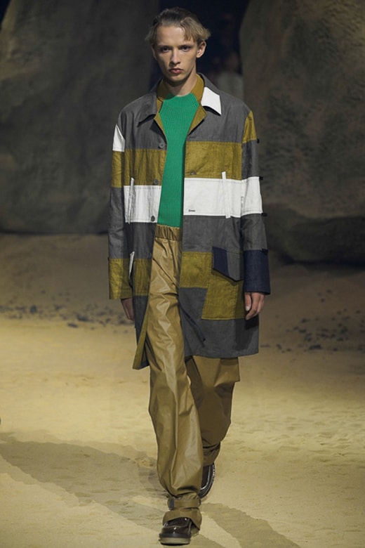 Kenzo 2016 Spring Collection