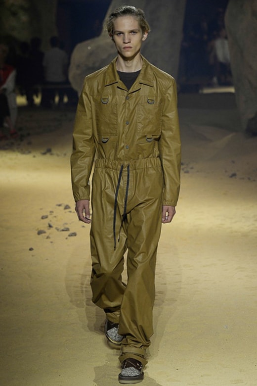 Kenzo 2016 Spring Collection