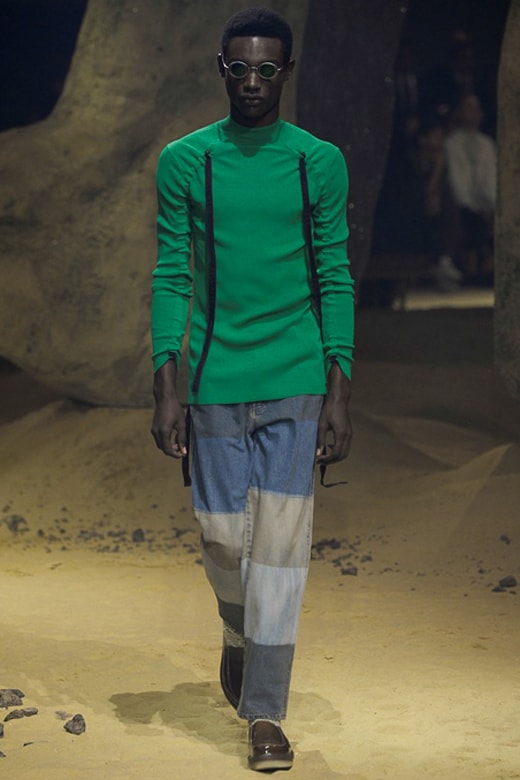 Kenzo 2016 Spring Collection