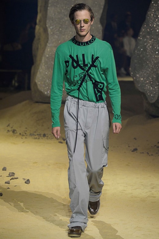 Kenzo 2016 Spring Collection