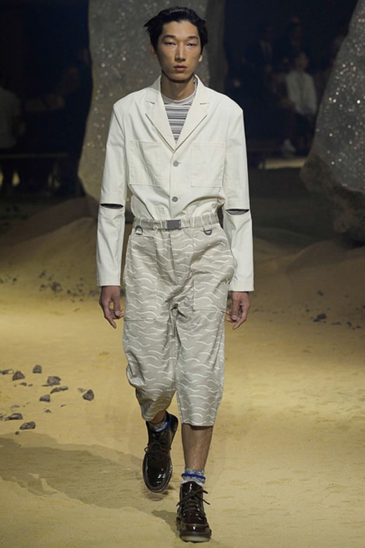 Kenzo 2016 Spring Collection