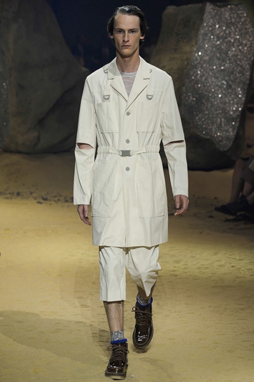 Kenzo 2016 Spring Collection