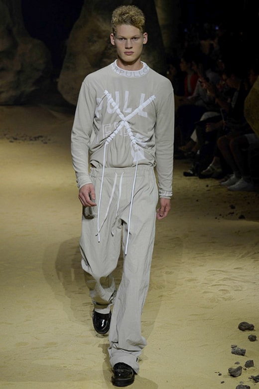 Kenzo 2016 Spring Collection
