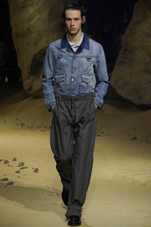 Kenzo 2016 Spring Collection