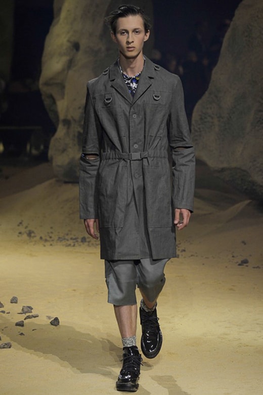 Kenzo 2016 Spring Collection