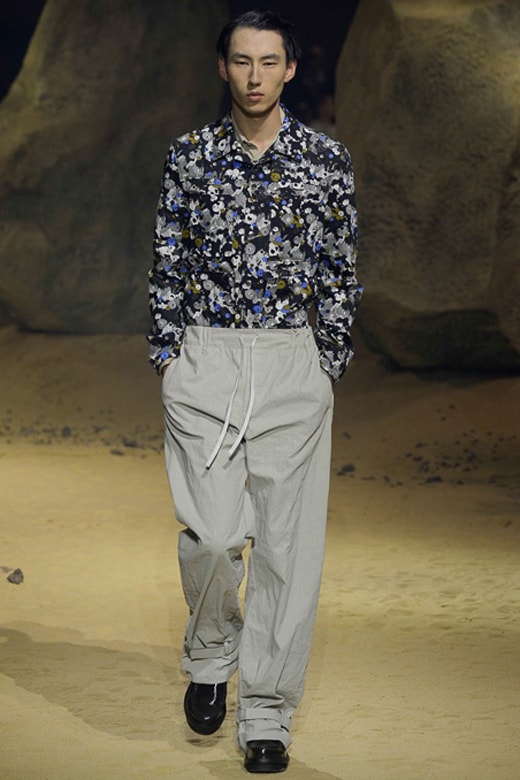 Kenzo 2016 Spring Collection
