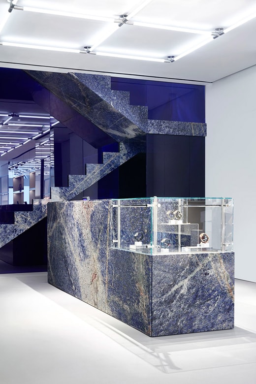 KENZO Opens Milan Flagship Store