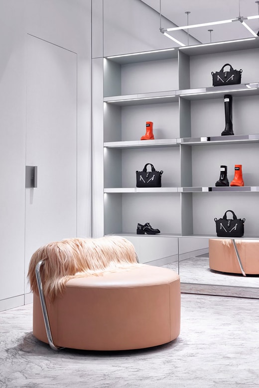 KENZO Opens Milan Flagship Store