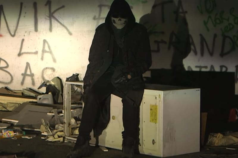 Kidult "Funeral Fanfare"