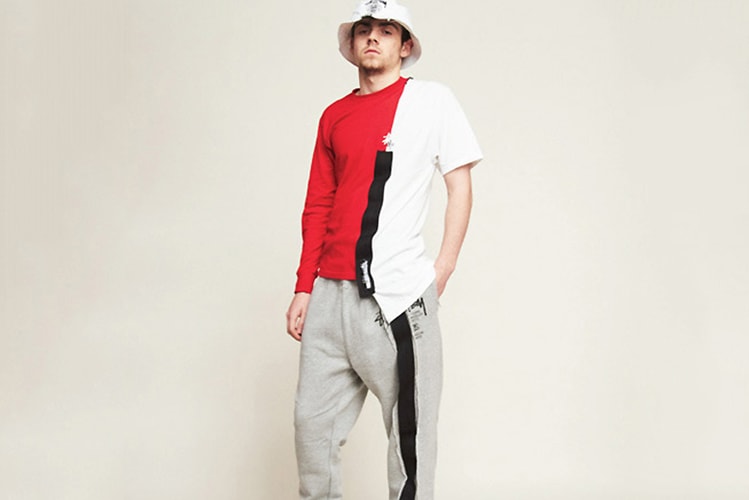 Kiko Kostadinov x Stussy for Dover Street Market New York 2015 Summer Collection