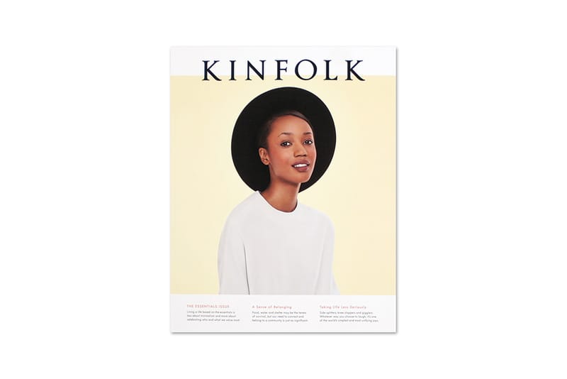 'Kinfolk' Volume 16: The Essentials Issue