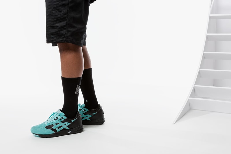 KITH x Diamond Supply Co. 2015 Summer Lookbook