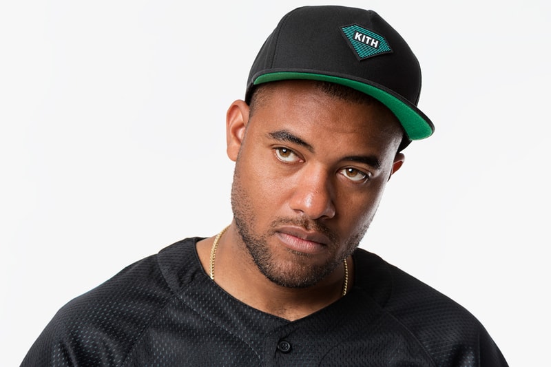 KITH x Diamond Supply Co. 2015 Summer Lookbook