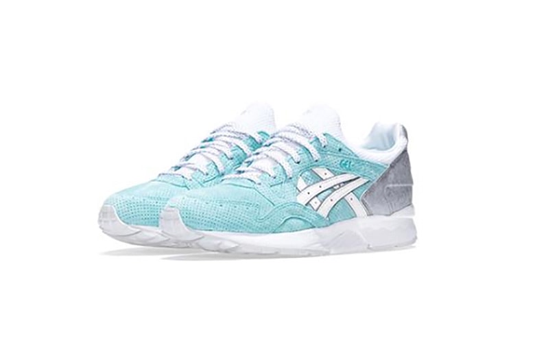 Ronnie Fieg KITH NYC x Diamond Supply Co. x ASICS GEL Lyte V Sneaker in Tiffany Blue