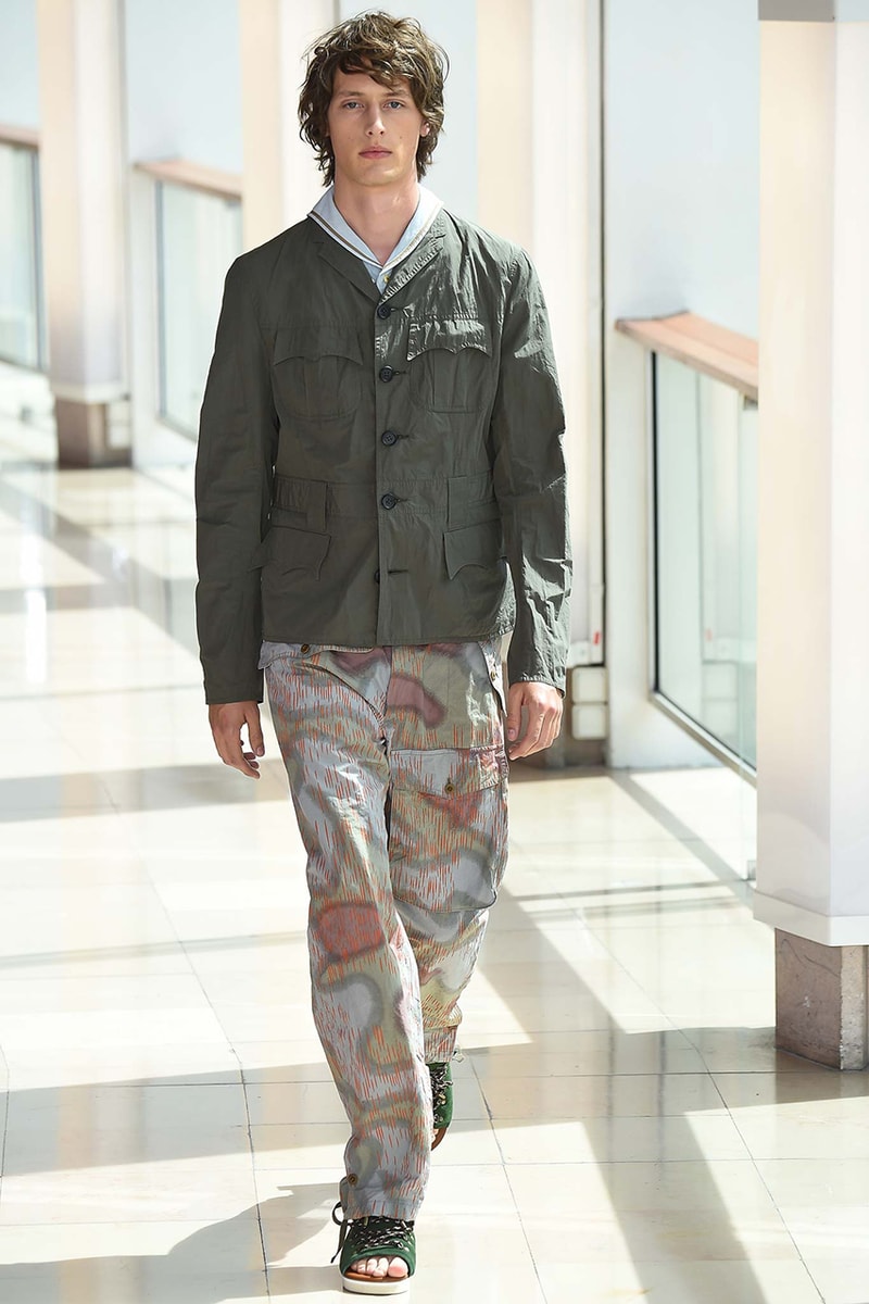 Kolor 2016 Spring Collection