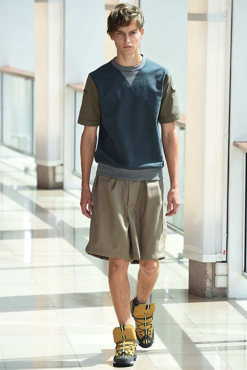 Kolor 2016 Spring Collection