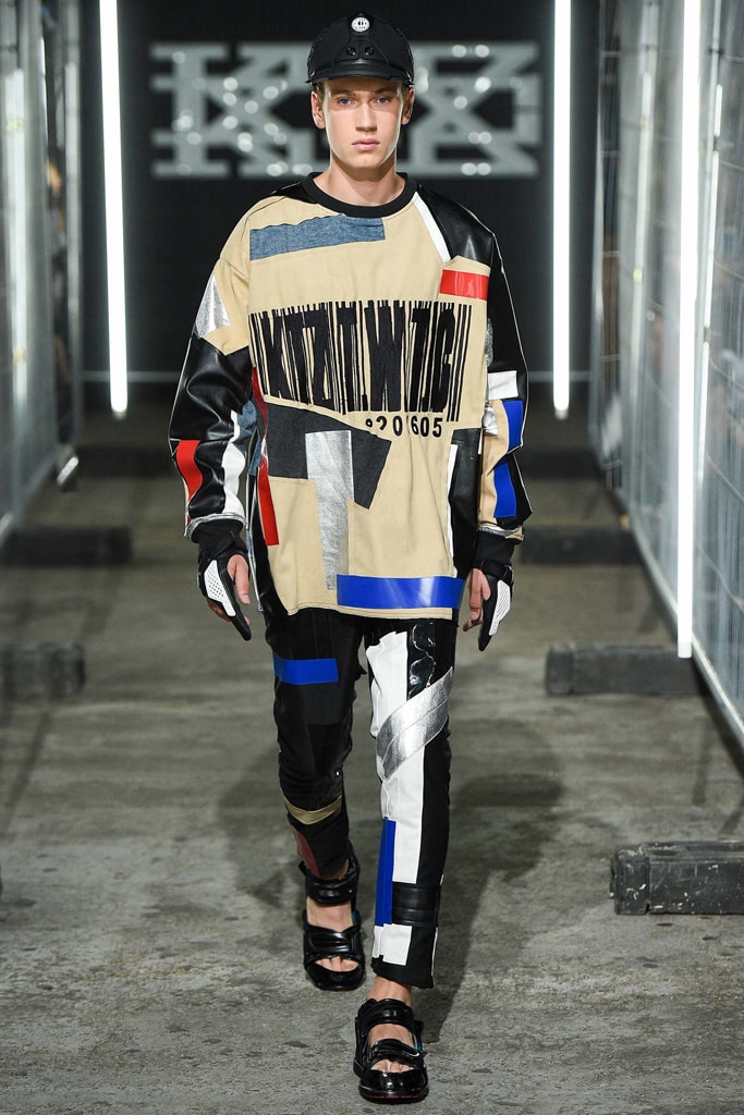 KTZ 2016 Spring/Summer Collection
