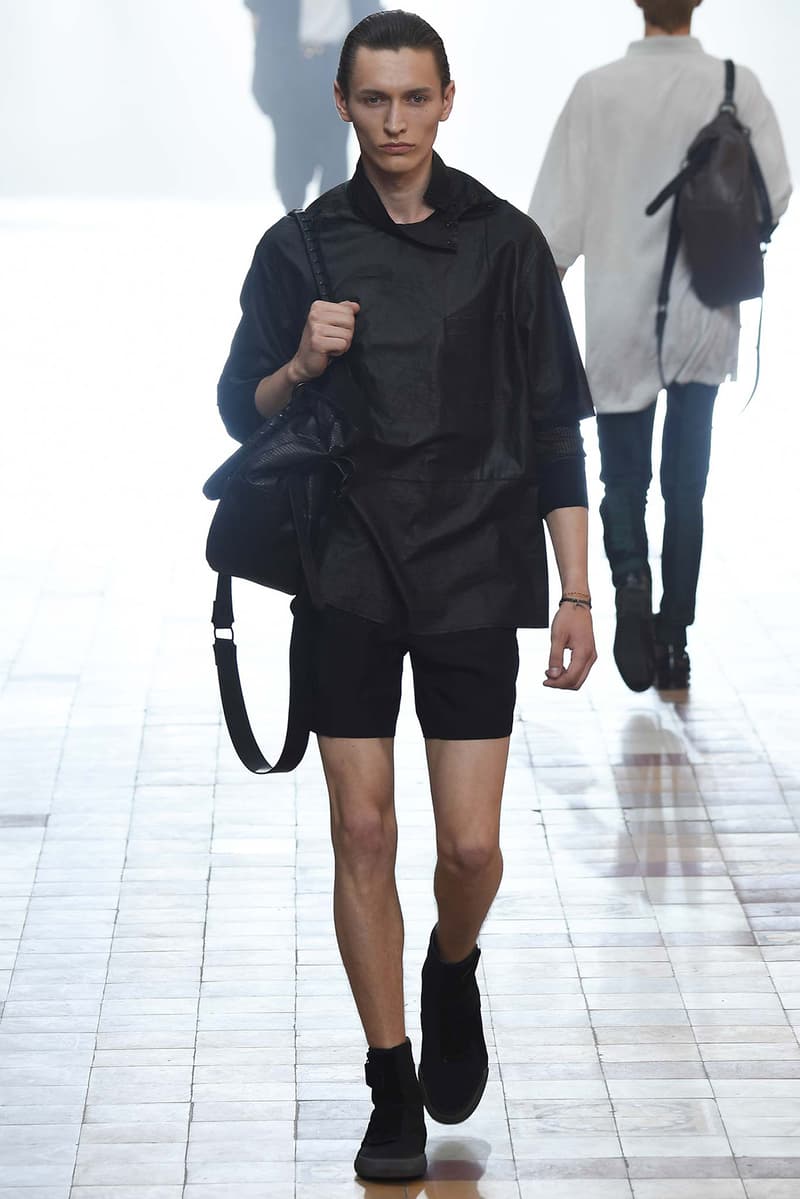 Lanvin 2016 Spring/Summer Fashion Collection 