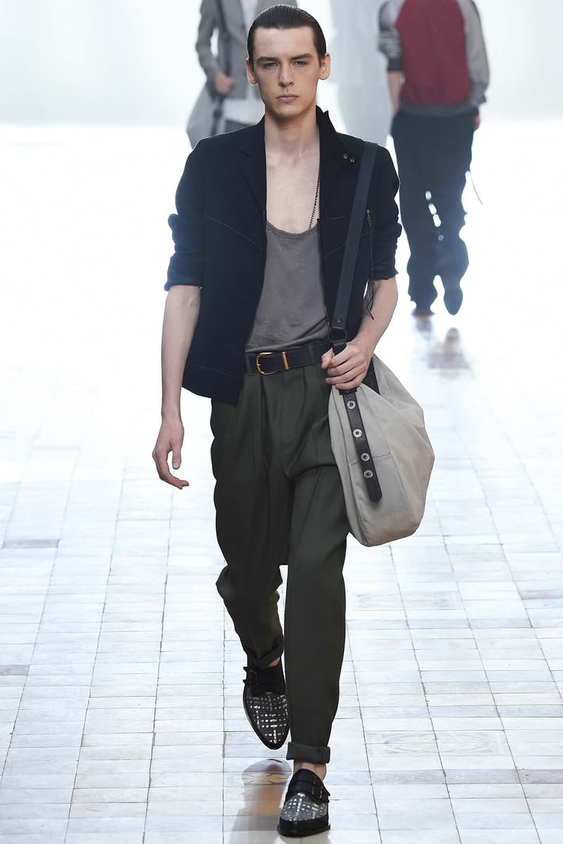 Lanvin 2016 Spring/Summer Fashion Collection 