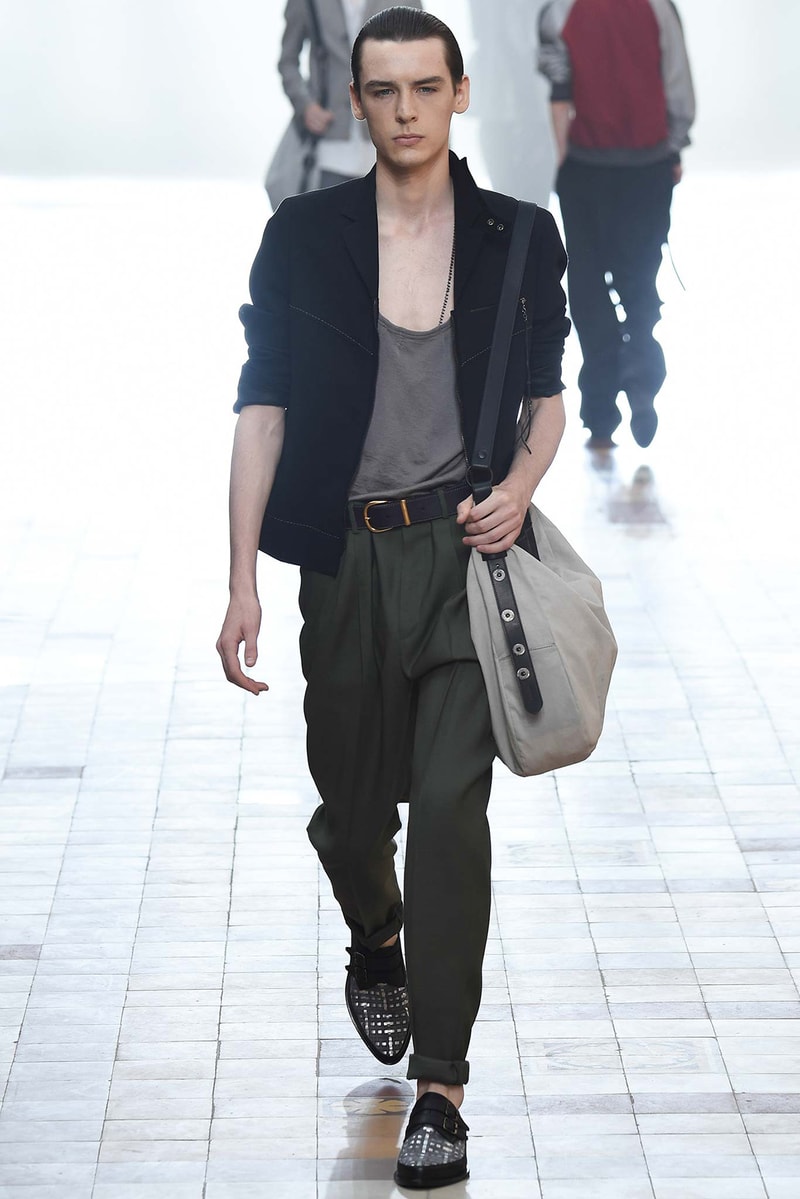 Lanvin 2016 Spring/Summer Fashion Collection 