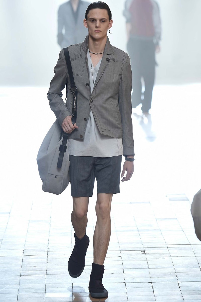 Lanvin 2016 Spring/Summer Fashion Collection 