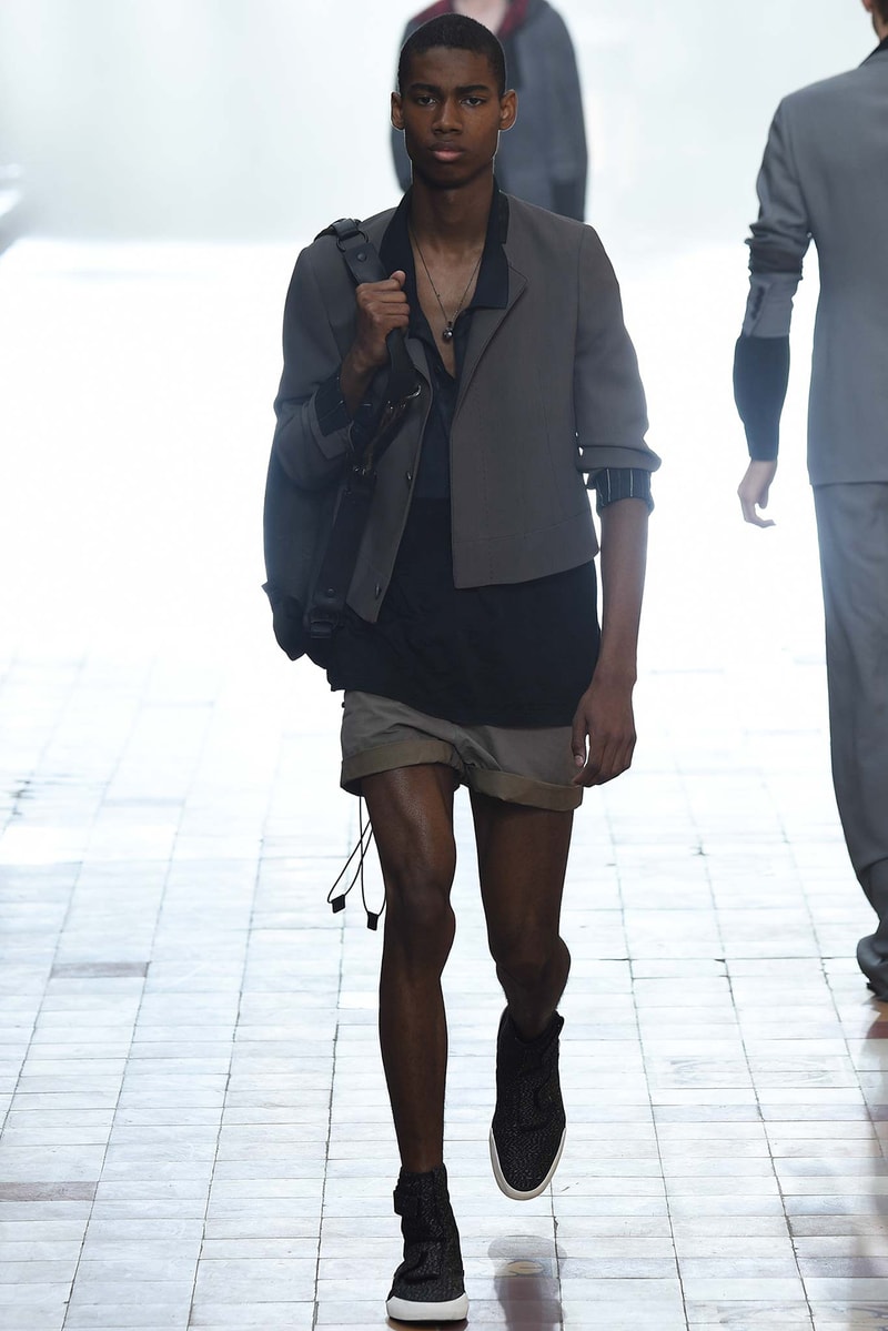 Lanvin 2016 Spring/Summer Fashion Collection 