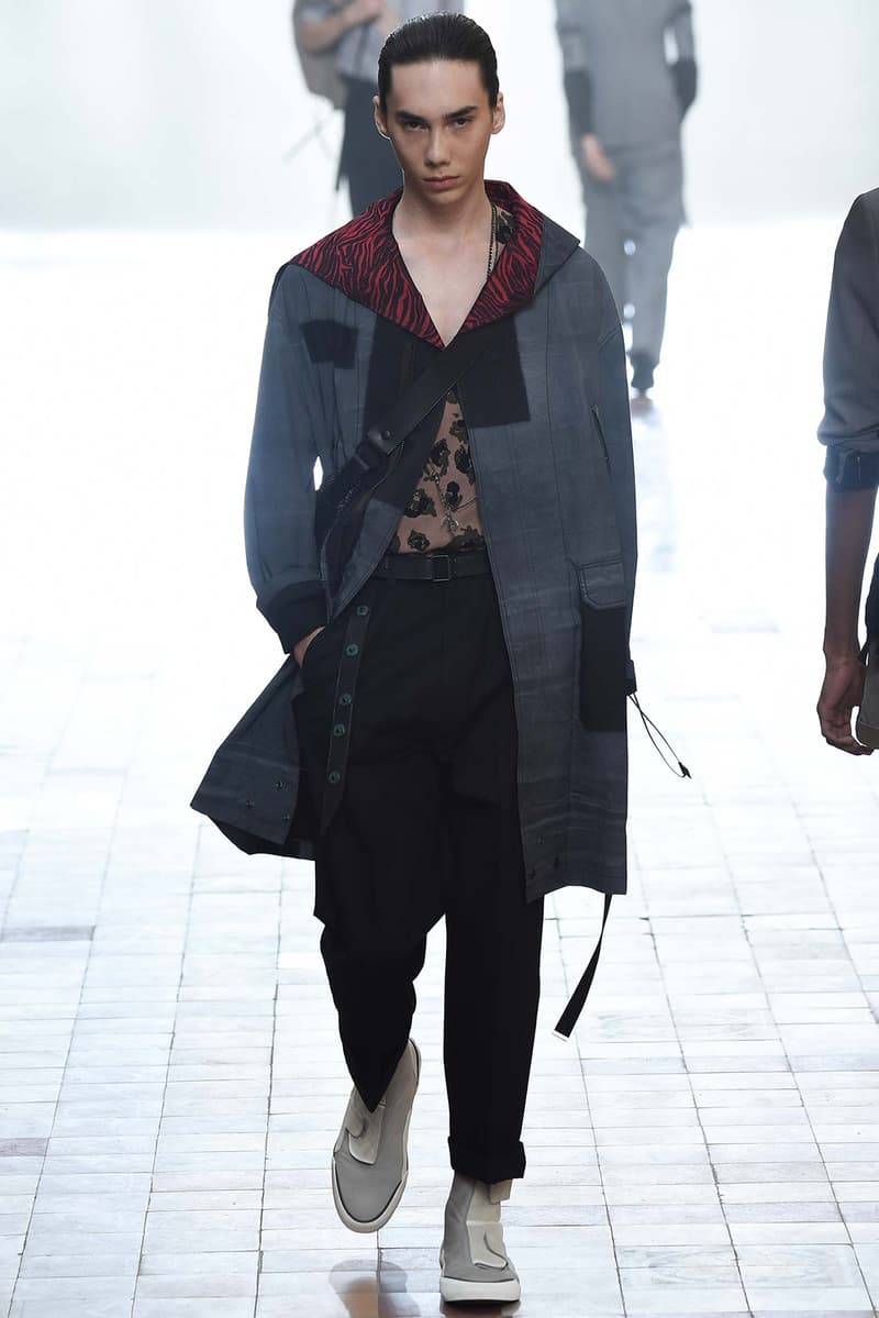 Lanvin 2016 Spring/Summer Fashion Collection 