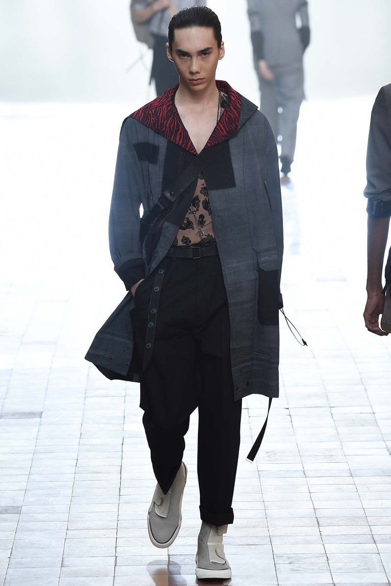 Lanvin 2016 Spring/Summer Fashion Collection 