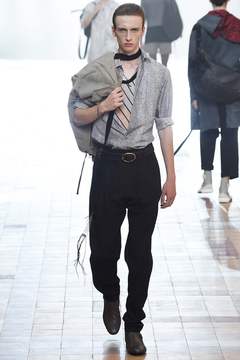 Lanvin 2016 Spring/Summer Fashion Collection 