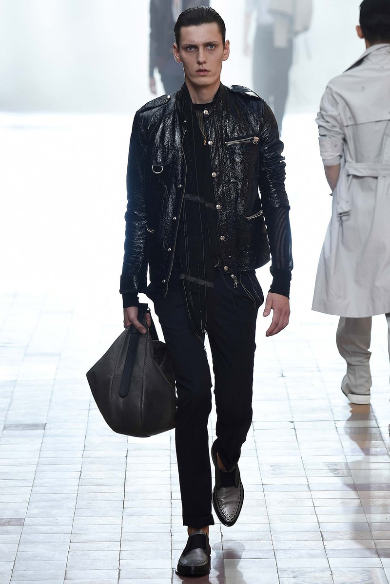Lanvin 2016 Spring/Summer Fashion Collection 