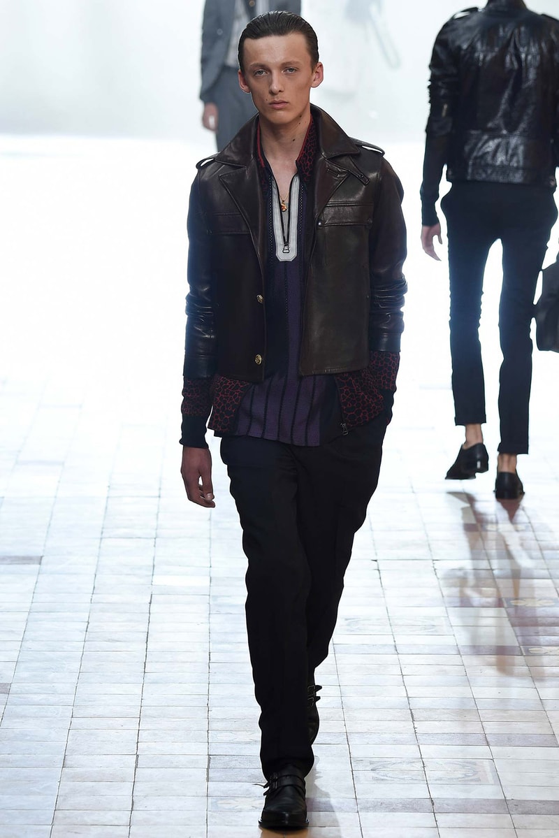 Lanvin 2016 Spring/Summer Fashion Collection 